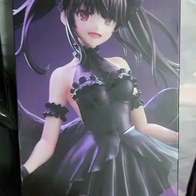[BUNJANG] Furyu Date A Live Kurumi Tokisaki BiCute Dark Figure / 후류 데이트 어 라이브 쿠루미 피규어