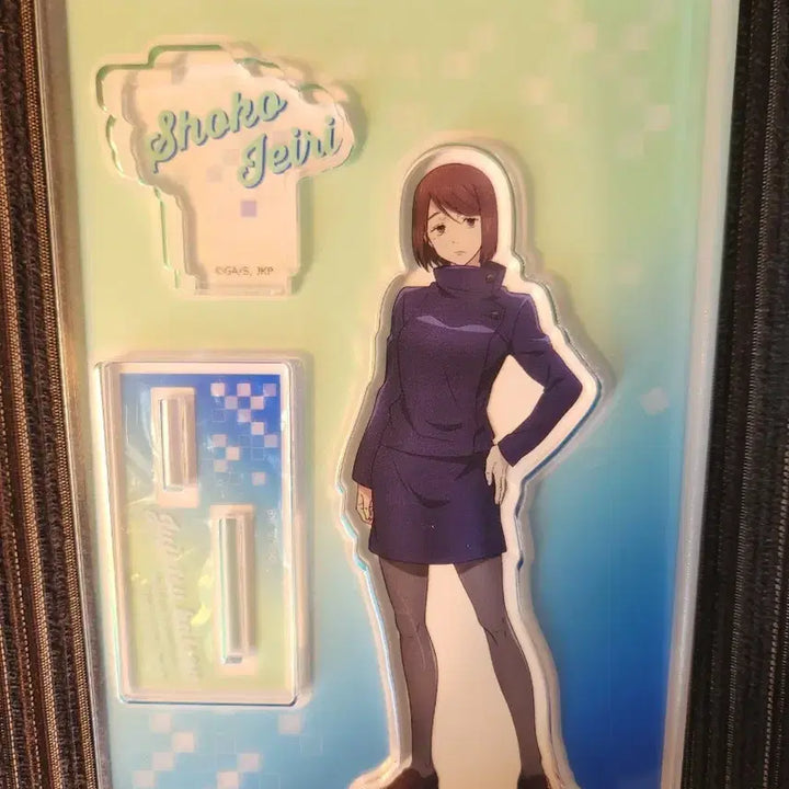 [BUNJANG] Jujutsu Kaisen Shoko Acrylic Stand / 주술회전 쇼코 아크릴 스탠드 주술회전 피규어
