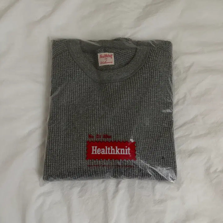 [BUNJANG] URBANIC30 Waffle Sweatshirt / 얼바닉30 와플 맨투맨