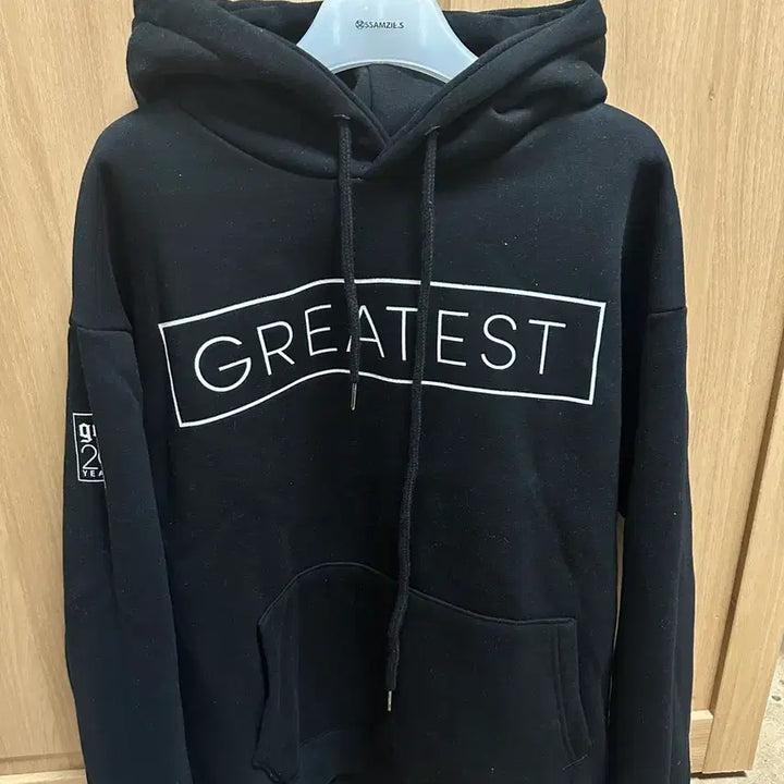 [BUNJANG] g.o.d 20th Anniversary Concert MD Hoodie L / god 20주년 콘서트 md 후드 L