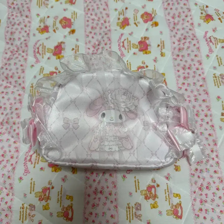 [BUNJANG] Sanrio Lady My Melody Pouch / 레이디 마이멜로디 파우치