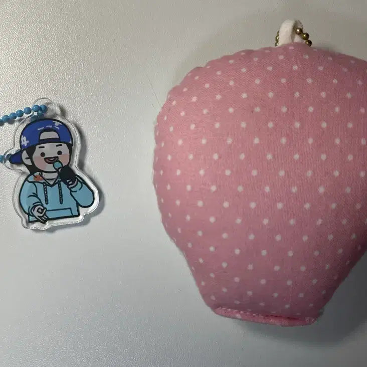 [BUNJANG] Boynextdoor Leehan Doll Keychain / 이한 인형 키링 보넥도 보이넥스트도어 삼한