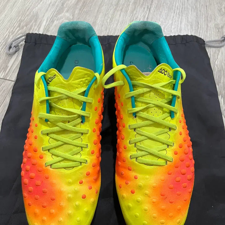 [BUNJANG] Nike Magista Opus 2 HG Football Boots (260) / 최상급 나이키 마지스타 오퍼스2 HG [260] 축구화