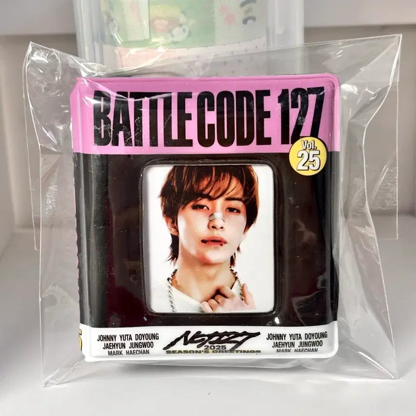 [BUNJANG] NCT 127 Mark 2025 Season&