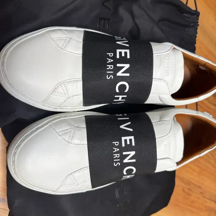 [BUNJANG] Givenchy Urban Street Banding Sneakers Men&