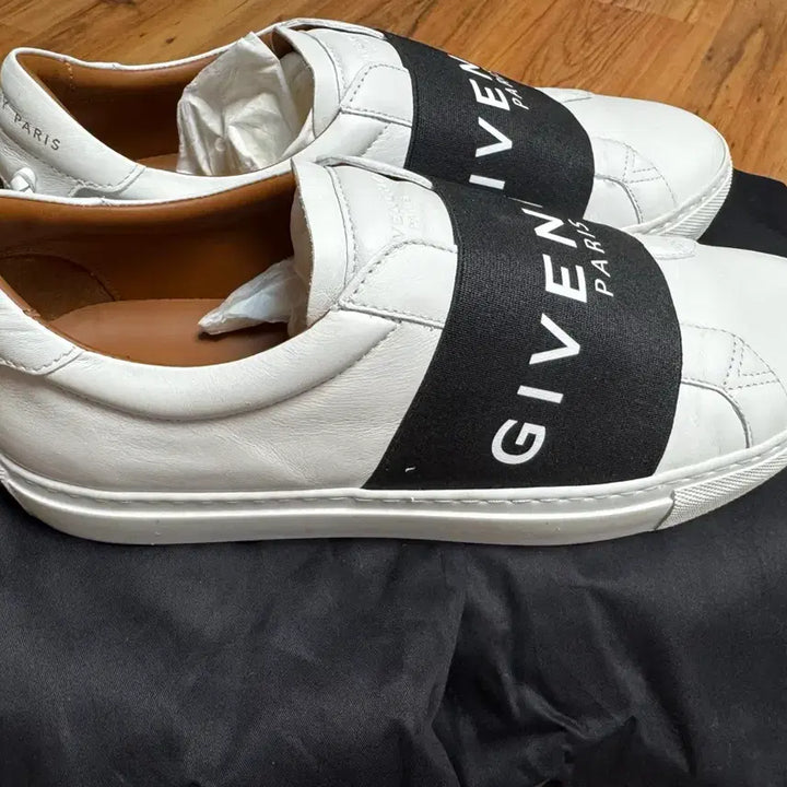 [BUNJANG] Givenchy Urban Street Banding Sneakers Men&