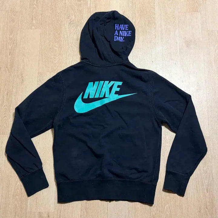 [BUNJANG] Nike Sunflower Full Zip Hoodie / 나이키 해바라기 후드집업 - S사이즈