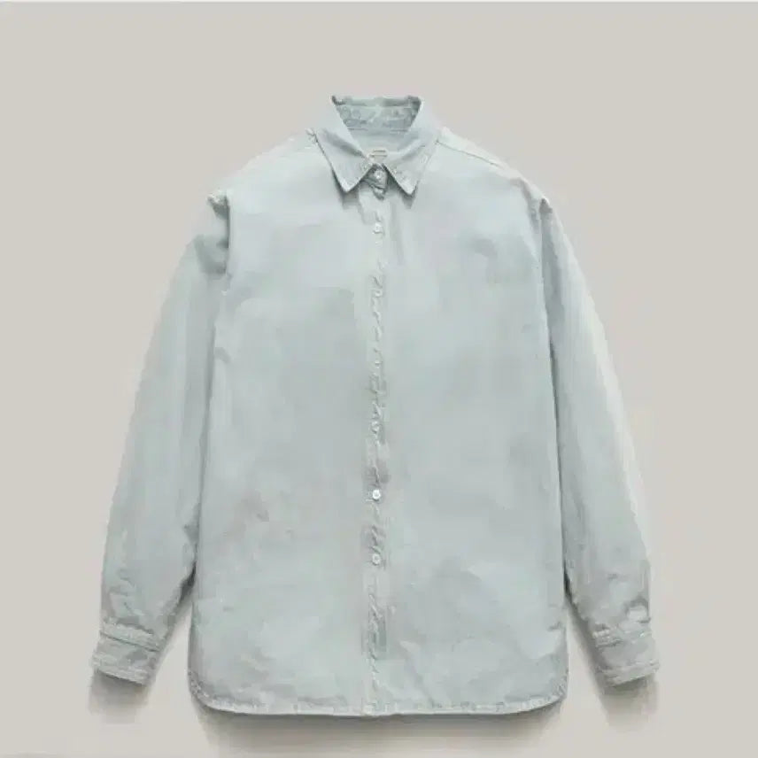[BUNJANG] Shopm Denim Shirt / 새상품 / 샵엠 데님셔츠