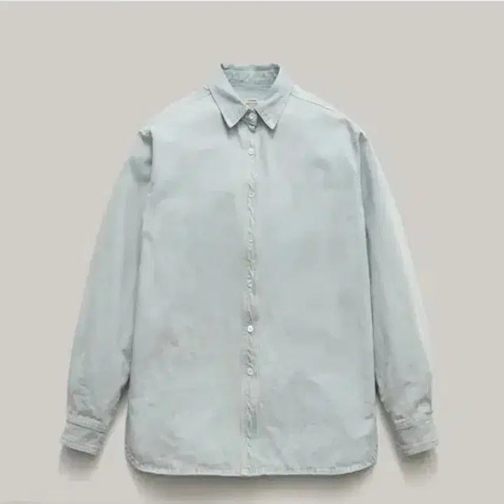 [BUNJANG] Shopm Denim Shirt / 새상품 / 샵엠 데님셔츠