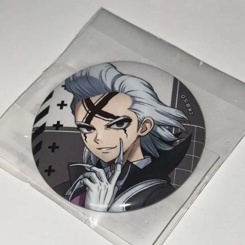 [BUNJANG] Dr. Stone Gen Photocard / 닥터스톤 제노 캔뱃지 마루쿠지