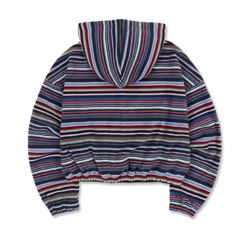 [BUNJANG] Sculptor Fleece Crop Hoodie / 스컬프터 플리스 크롭 후드 (가격인하!)