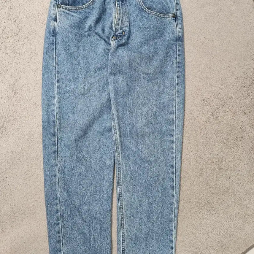 [BUNJANG] Carhartt B17-STW Washed Denim Pants (30x32) / 칼하트 B17-STW 30x32 데님(청바지)