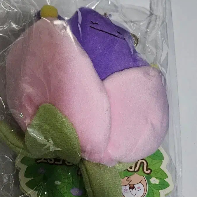 [BUNJANG] Pokemon 30th Anniversary Seoul Forest Metamon Mascot Keyring / 30주년 포켓몬 서울숲 포레스트 메타몽 마스코트 키링