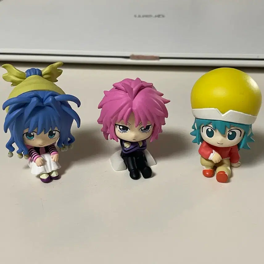 [BUNJANG] Hunter x Hunter Swarasetai Girls Set (3 Types, Bundle) / 헌터헌터 스와라세타이 걸즈 3종 일괄