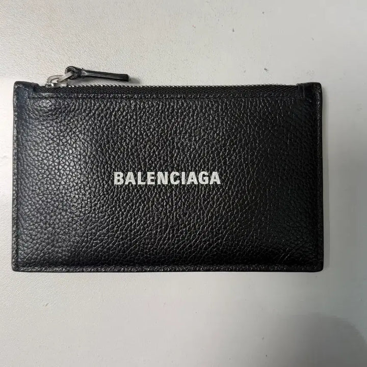 [BUNJANG] Balenciaga Coin Card Holder / 발렌시아가 동전 카드 지갑
