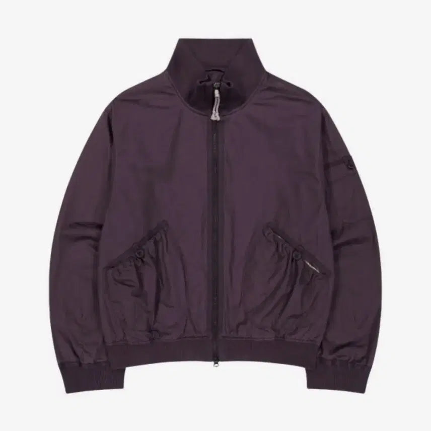 [BUNJANG] KOSEIO Dusty Cotton Bomber Jacket / 코이세이오 더스티 코튼 봄버 자켓