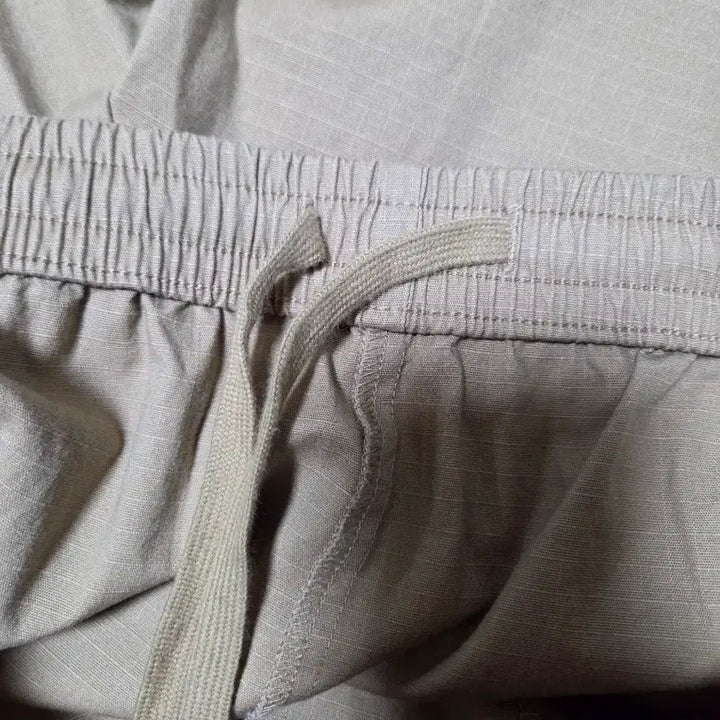 [BUNJANG] Muji Easy Pants Beige Cotton Chinos XXL / [XXL] 무인양품 무지 이지팬츠 베이지 치노 면바지 허리밴딩 바지