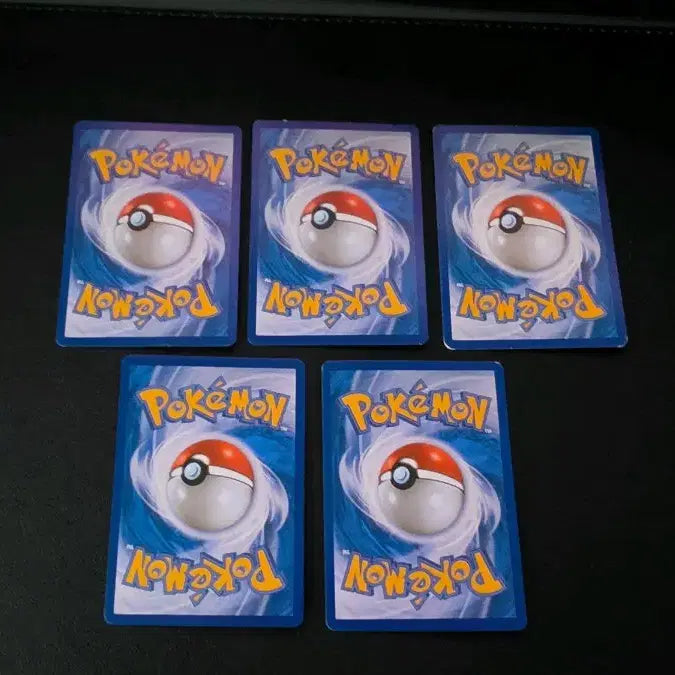 [BUNJANG] Pokemon Card Teddiursa BW9 / 포켓몬 카드 깜지곰 bw9