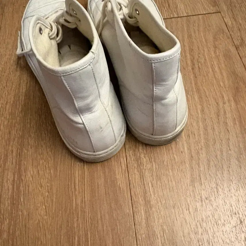 [BUNJANG] Common Projects Achilles High Sneakers / 커먼프로젝트 아킬레스 하이 스니커즈 42