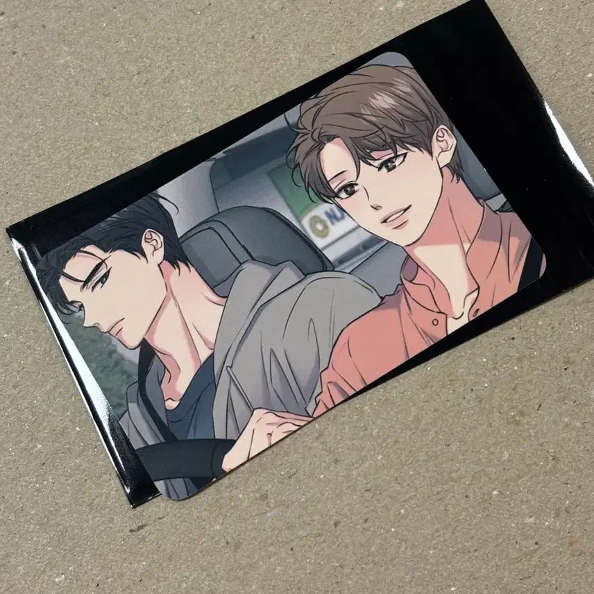 [BUNJANG] Le Bom Haebing Gokseon POB Photocard Ian EunSan / 레봄 해빙곡선 특전 포토카드 포카 이안 은산