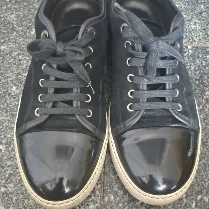 [BUNJANG] Lanvin Velour Shoes Size 6 / 랑방 벨루어 6사이즈