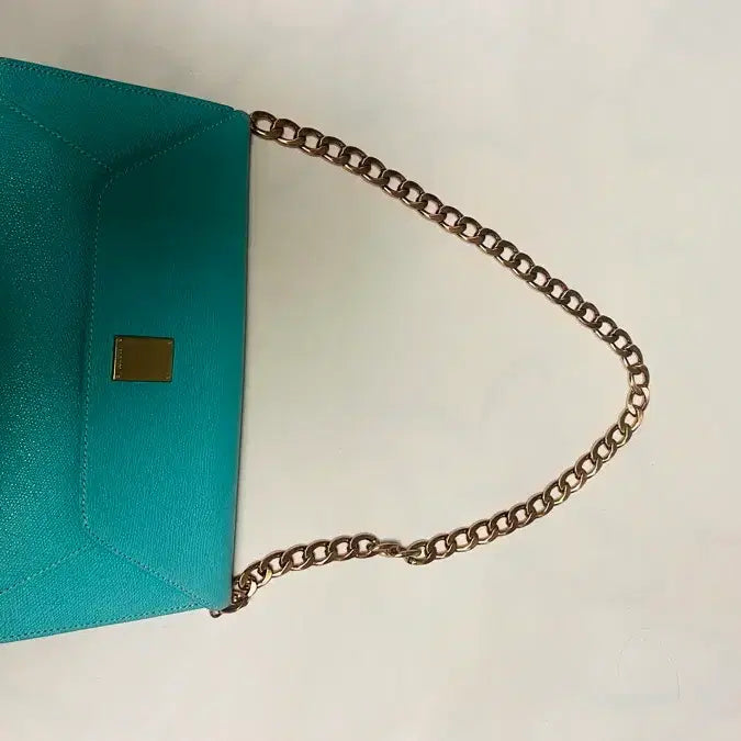 [BUNJANG] Couronne Mint Shoulder Bag / 쿠론숄더백