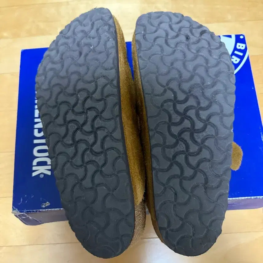 [BUNJANG] Birkenstock Mink 270 Regular / 버켄스탁 밍크 270 레귤러
