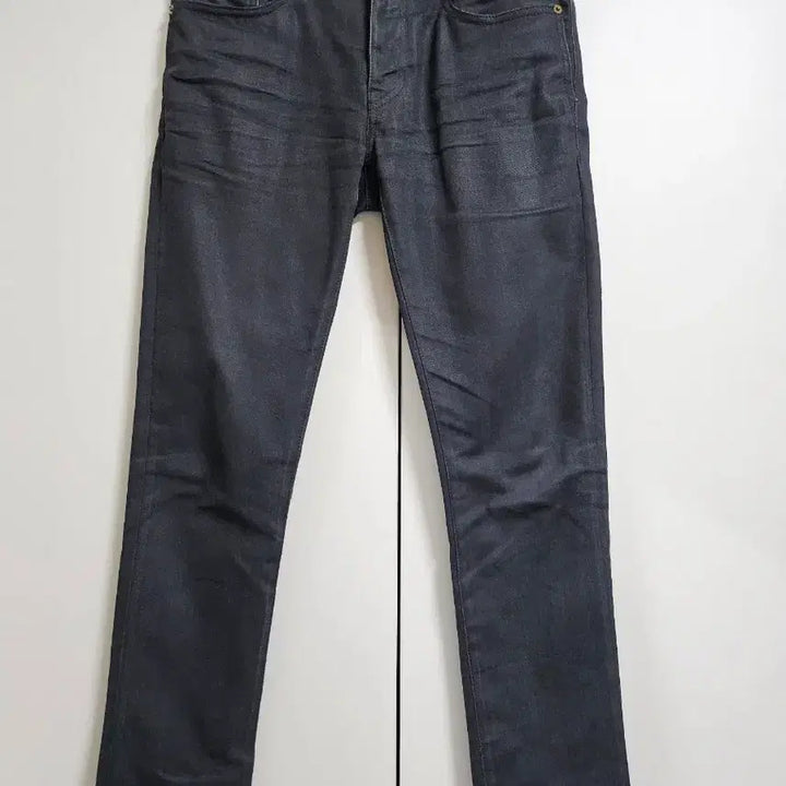 [BUNJANG] Saint Laurent Black Skinny Jeans (Size 30) / 명품 생로랑블랙진(30)2022년상품
