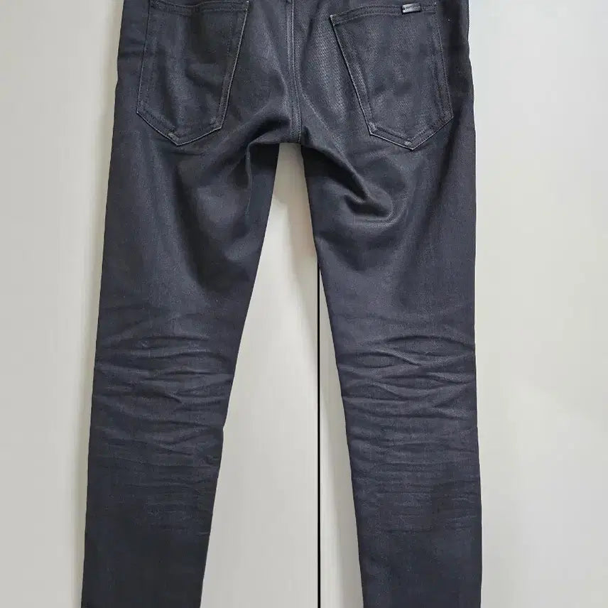 [BUNJANG] Saint Laurent Black Skinny Jeans (Size 30) / 명품 생로랑블랙진(30)2022년상품