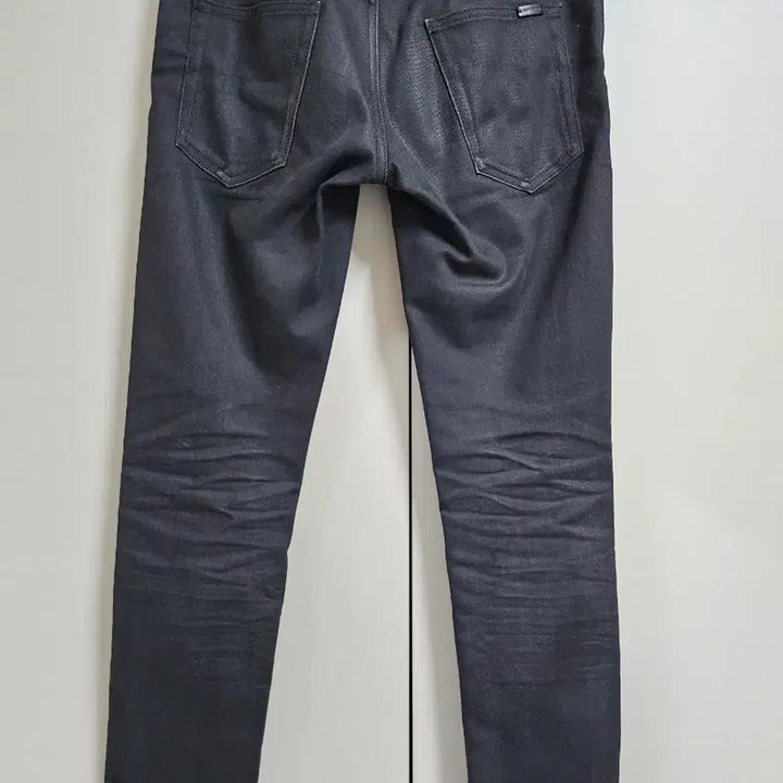 [BUNJANG] Saint Laurent Black Skinny Jeans (Size 30) / 명품 생로랑블랙진(30)2022년상품