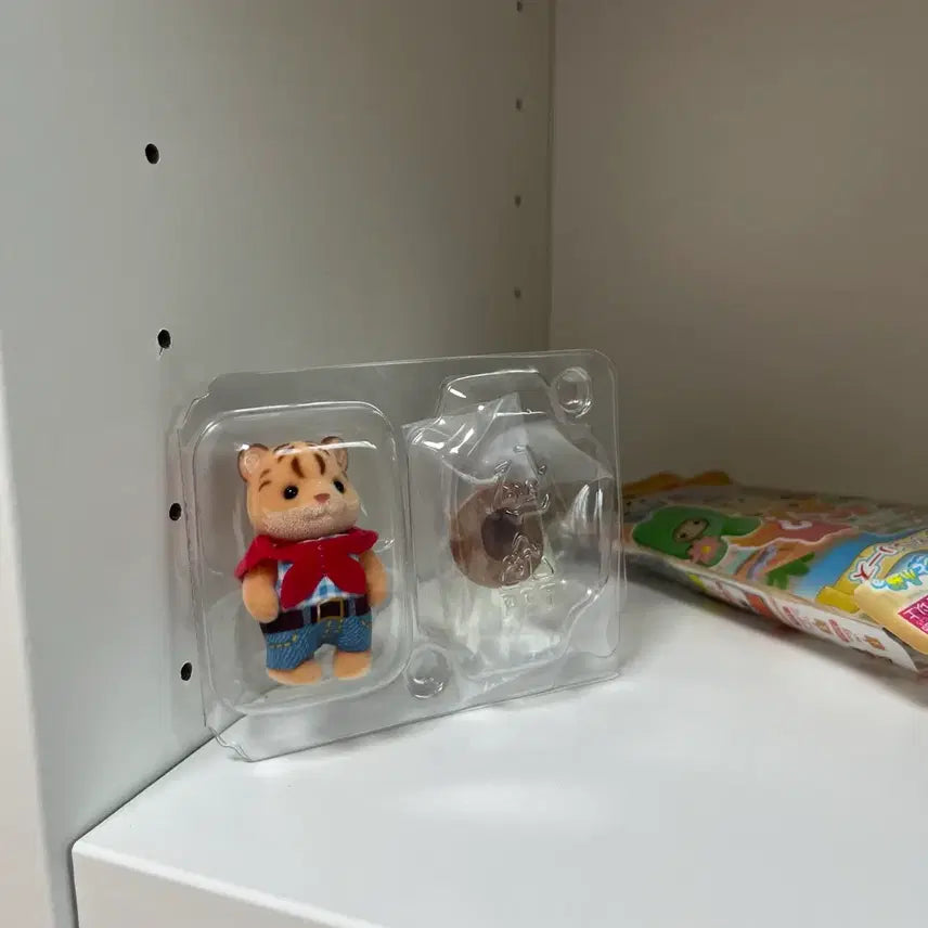 [SOLD OUT] 실바니안 어드벤처 블백 호랑이