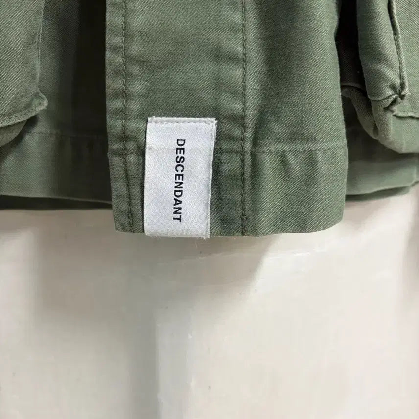 [BUNJANG] Descendant DWU Jacket Size 2 (Tetsu Nishiyama Worn) / 디센던트 dwu 자켓 2사이즈 (니시야마테츠 실착)