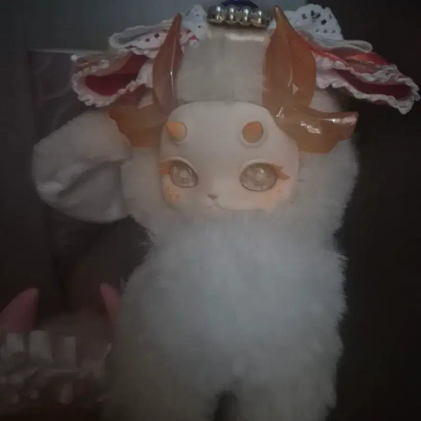 [BUNJANG] Turoolong Plush Doll / 투룰롱 인형