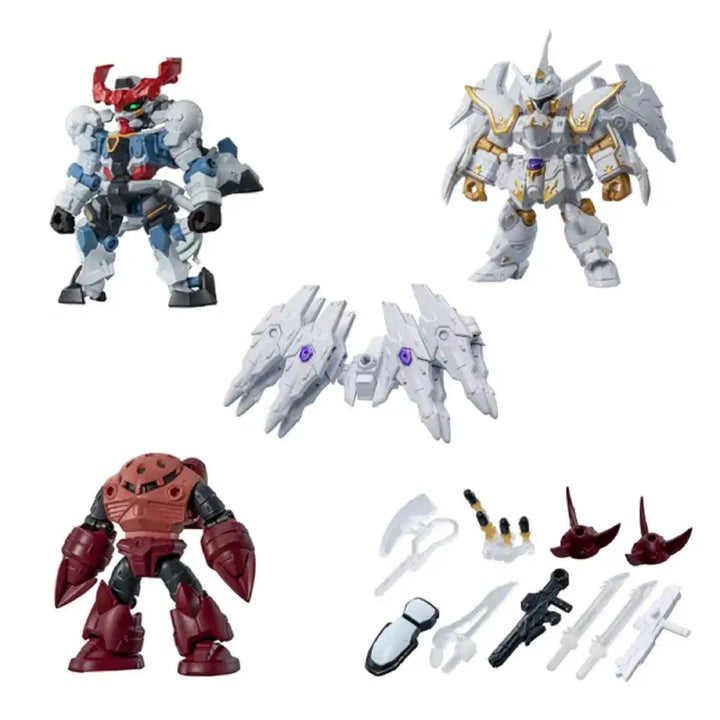 [BUNJANG] Gundam Ensemble Vol. 29 Full Set / 건담앙상블 29탄 풀셋