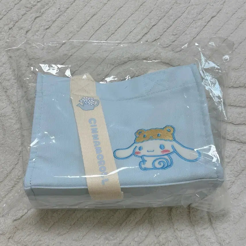 [BUNJANG] Cinnamoroll Mini Tote Bag / 시나모롤 미니 토트백