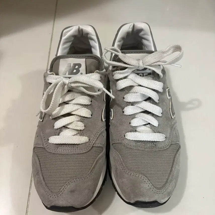 [BUNJANG] New Balance 995 Grey 250 / 뉴발란스 995 250
