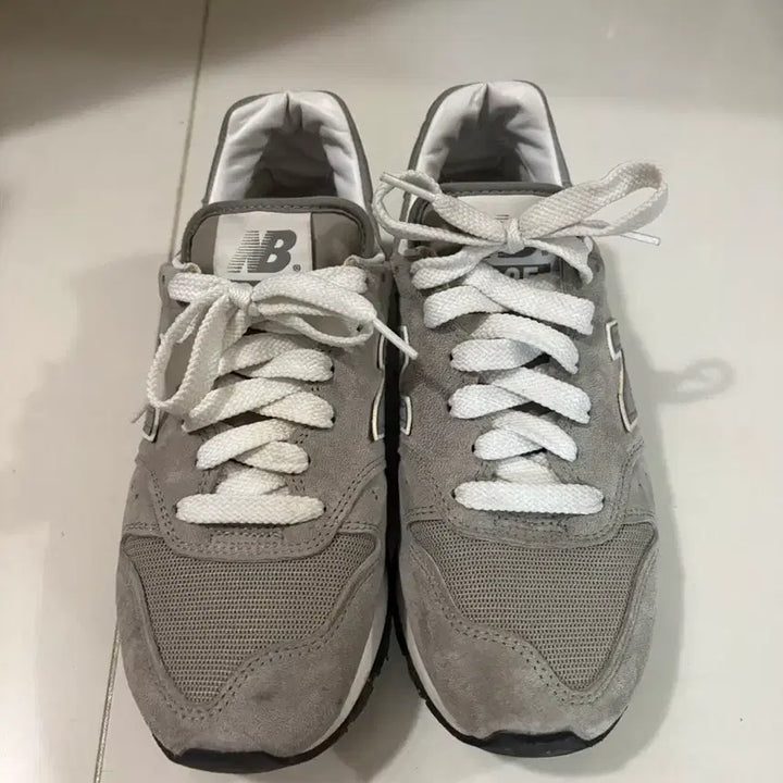 [BUNJANG] New Balance 995 Grey 250 / 뉴발란스 995 250