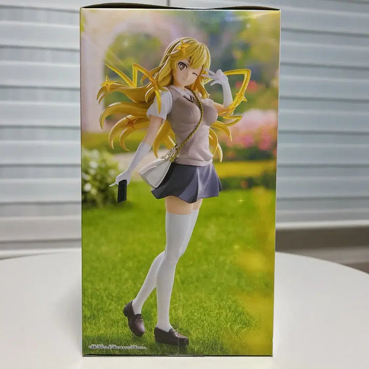 [BUNJANG] Banpresto Espresto Misaki Shokuhou Figure / 반프레스토 에스프레스트 쇼쿠호 미사키 피규어