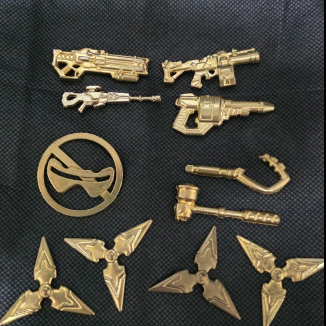 [BUNJANG] Overwatch Metal Goods / 오버워치 메탈 굿즈