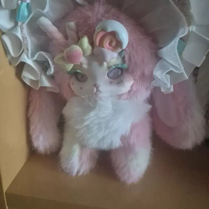 [BUNJANG] Truelrong Plush Doll / 투루롱인형