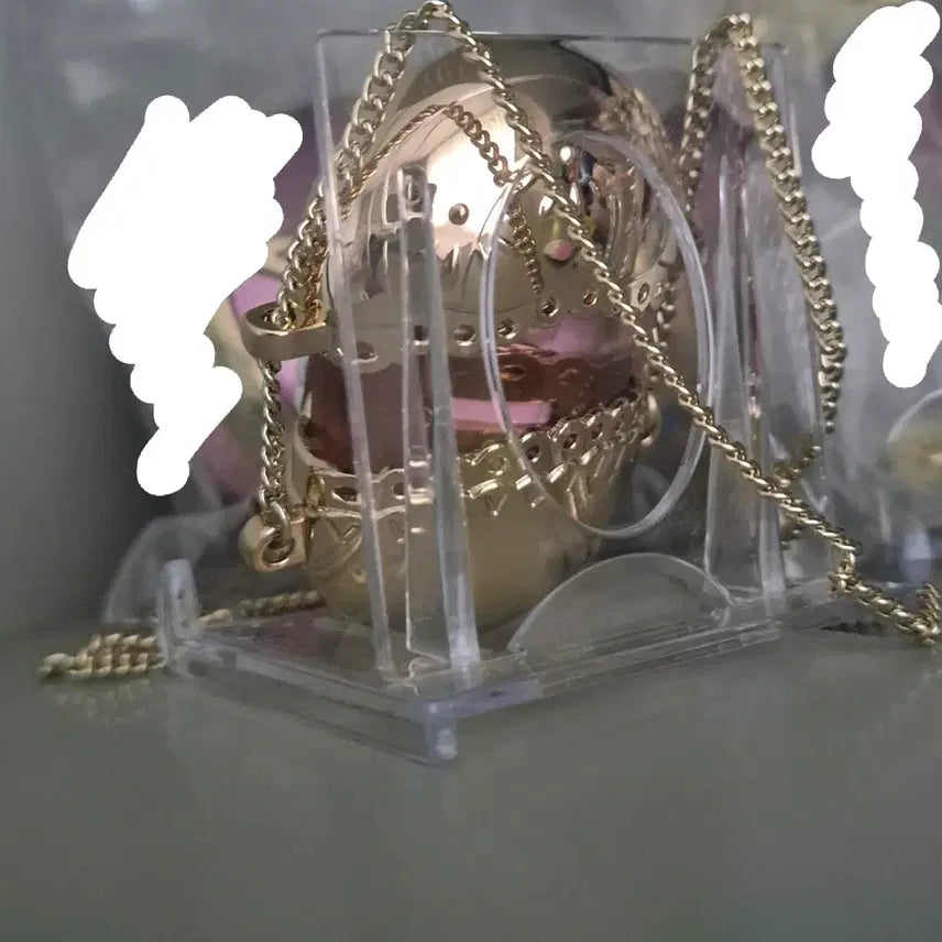 [BUNJANG] Magical Girl Merries Angel Sailor Moon Saint Tail Saint Cologne Pendant / 천사소녀네티 괴도세인트테일 세인트 코롱 팬던트 펜던트