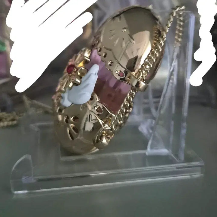 [BUNJANG] Magical Girl Merries Angel Sailor Moon Saint Tail Saint Cologne Pendant / 천사소녀네티 괴도세인트테일 세인트 코롱 팬던트 펜던트