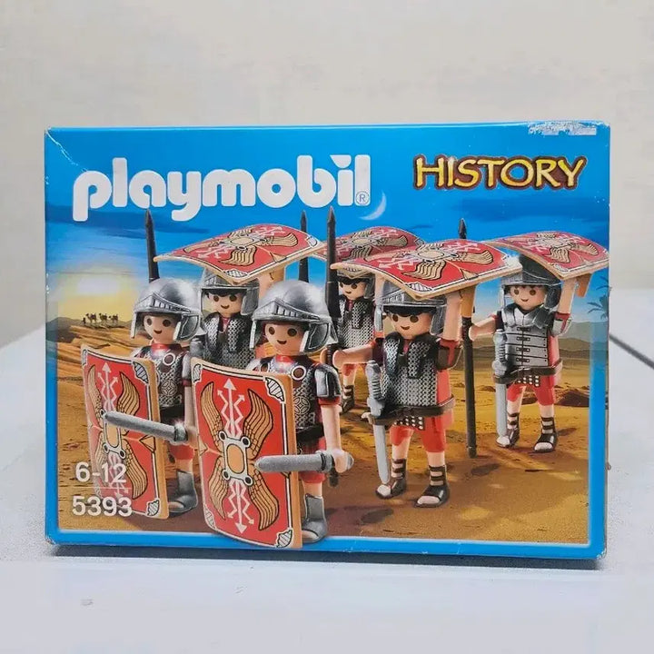[BUNJANG] Playmobil 5393 Roman Legion / 플레이모빌 5393 로마군대