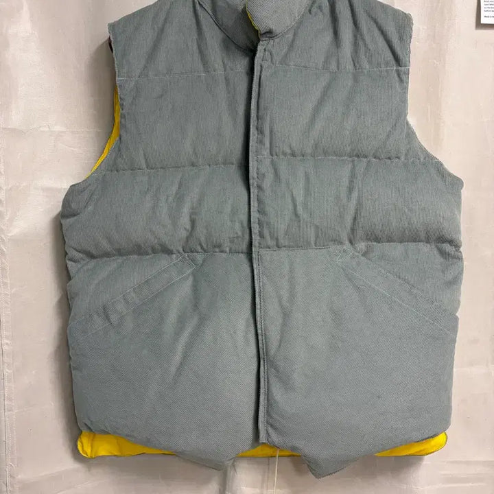[BUNJANG] Crescent Down Works Padded Vest (Resized to L/105) / 크레센트다운웍스 패딩 베스트 L(리사이징)