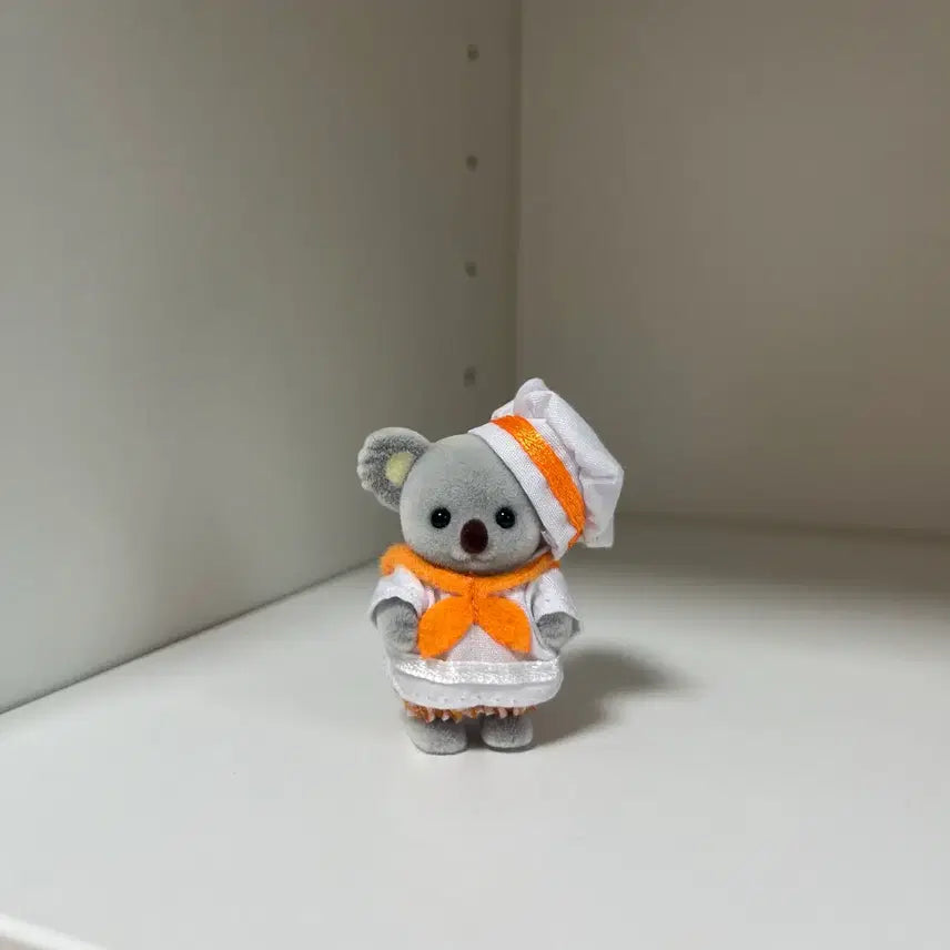 [BUNJANG] Sylvanian Families Chef Koala Split Set / 실바니안 요리사 분철 코알라