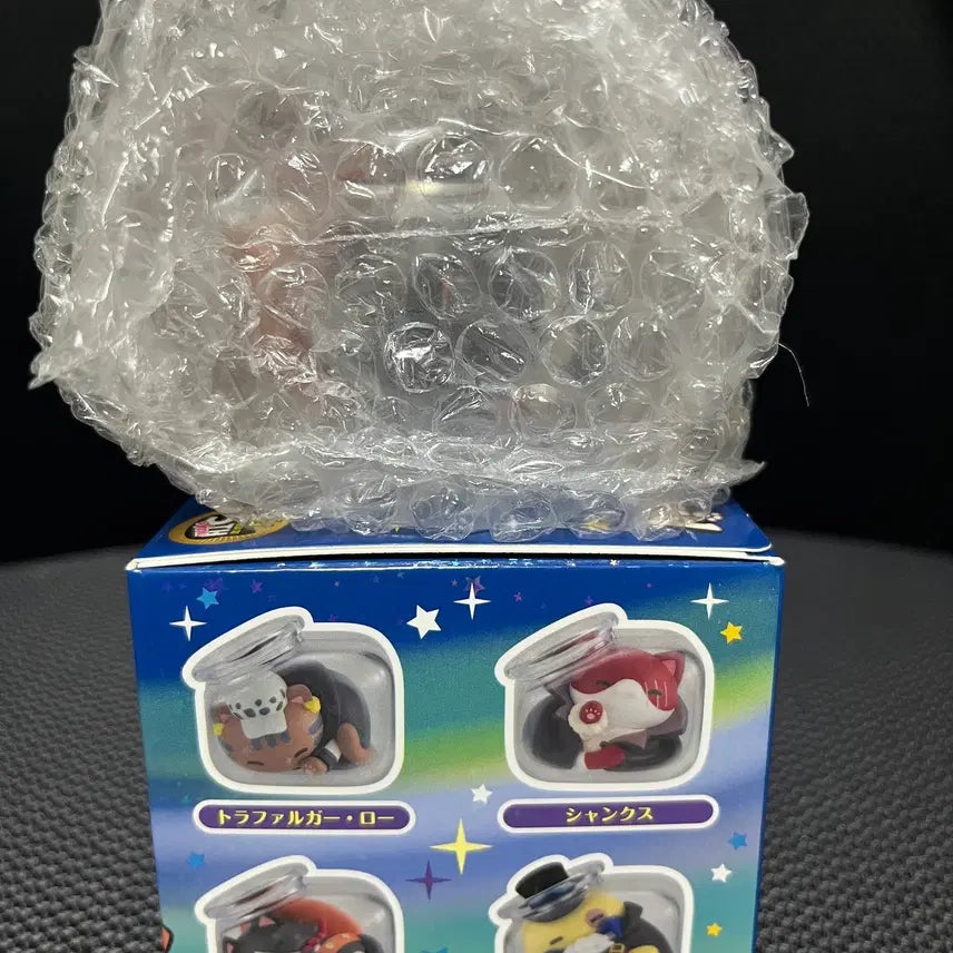 [BUNJANG] Mega Cat Project One Piece Sleepy Cat Ace / [판매] 메가캣 프로젝트 원피스 잘자 냥피스냥 에이스 (에어캡 미개봉)