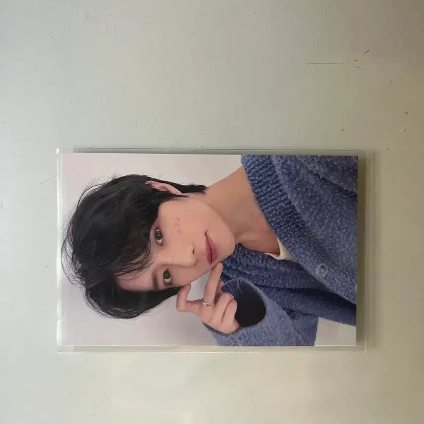 [BUNJANG] TXT MOA ZONE Beomgyu Photocard / 투바투 팬라이브 모아존 범규