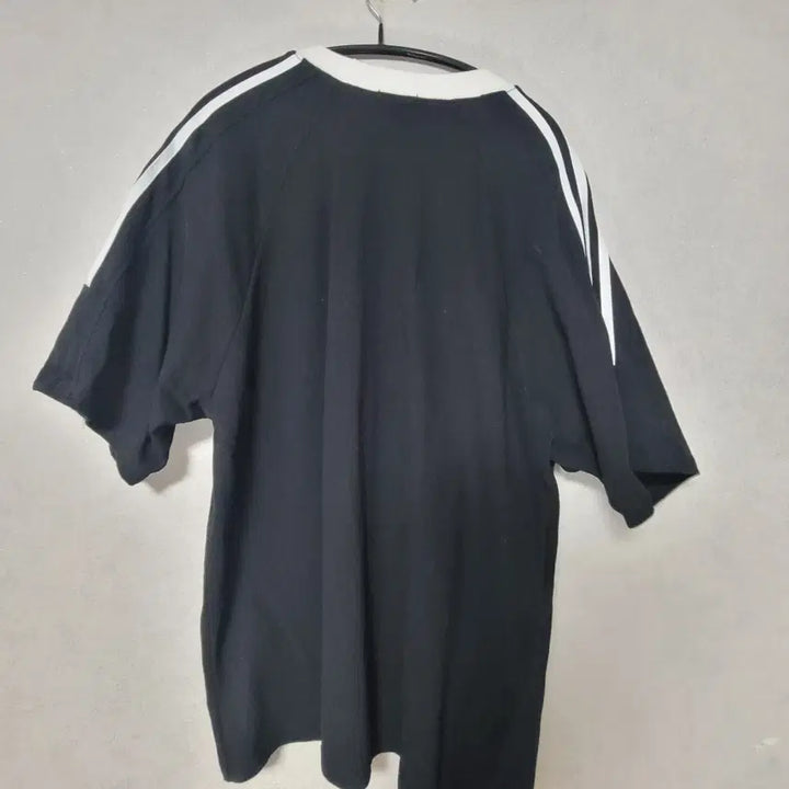 [BUNJANG] Two Plan Core Short Sleeve T-Shirt / 아웃 사이드 코어 반팔티