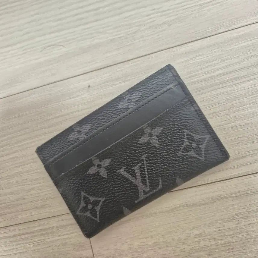 [BUNJANG] Louis Vuitton Eclipse Card Holder / 루이비통 이클립스 카드지갑