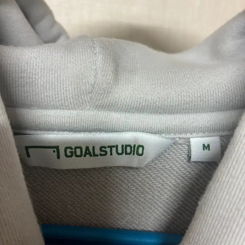 [BUNJANG] Daegu FC Gol Studio Hoodie (Size M) / 대구FC 골스튜디오 후드티